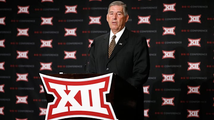Can the Big 12 become a stable conference? #DearAndy