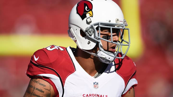 Michael Floyd records BAC of .217 during DUI arrest