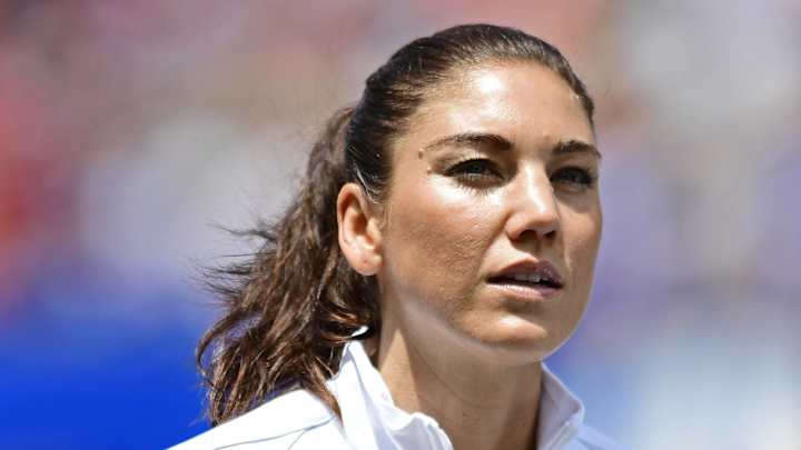 Solo downplays problems in Brazil, complains of US media