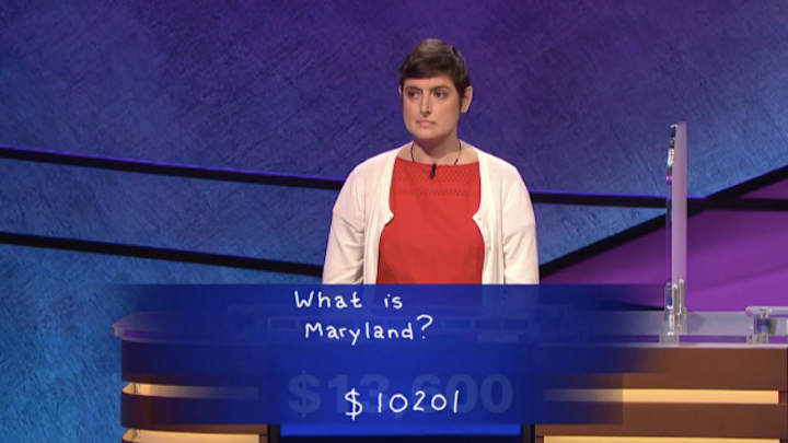 Jeopardy! contestant who died of cancer puts together inspiring winning streak Jeopardy! contestant who died of cancer puts together inspiring winning streak