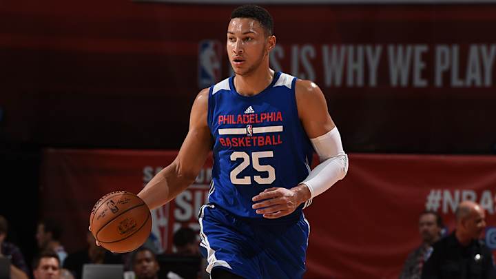 Open Floor: Ben Simmons, Summer League standouts and more