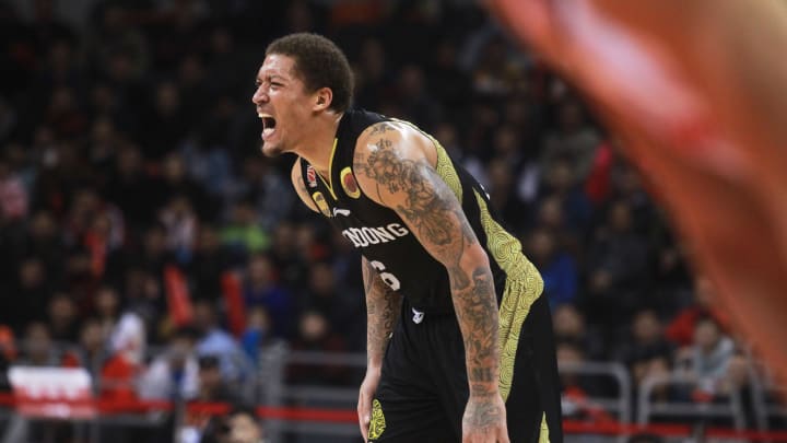 Report: Rockets to sign Chinese league MVP Michael Beasley Report: Rockets to sign Chinese league MVP Michael Beasley