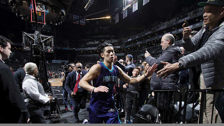 Linsanity II: Lin leading surging Hornets on playoff push Linsanity II: Lin leading surging Hornets on playoff push