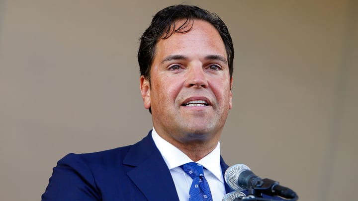 Podcast: MLB great Mike Piazza on owning Italian third-division side Reggiana