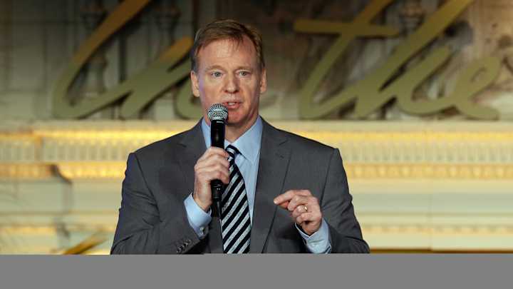 Goodell to require teams to interview women for exec jobs