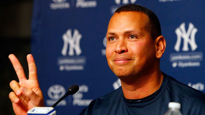 A polarizing persona, Alex Rodriguez an important fixture to Yankees