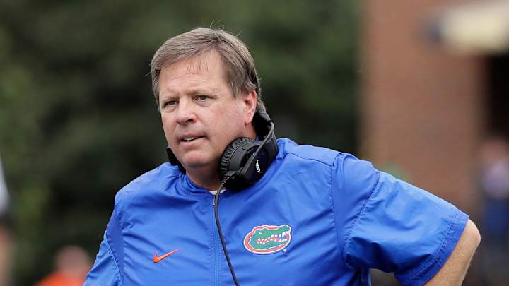 No. 18 Florida using 2014 debacle vs Missouri as motivation