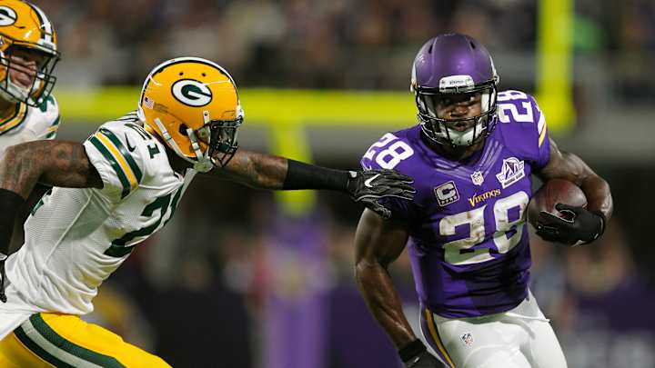 Vikings trying to survive a season full of trials