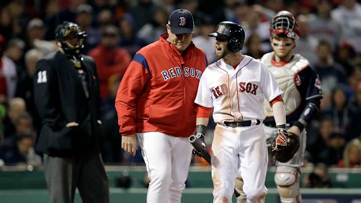Dombrowski: Farrell will be back as Red Sox manager in 2017