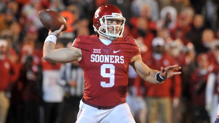 Oklahoma transfer Trevor Knight will start at QB for Texas A&M