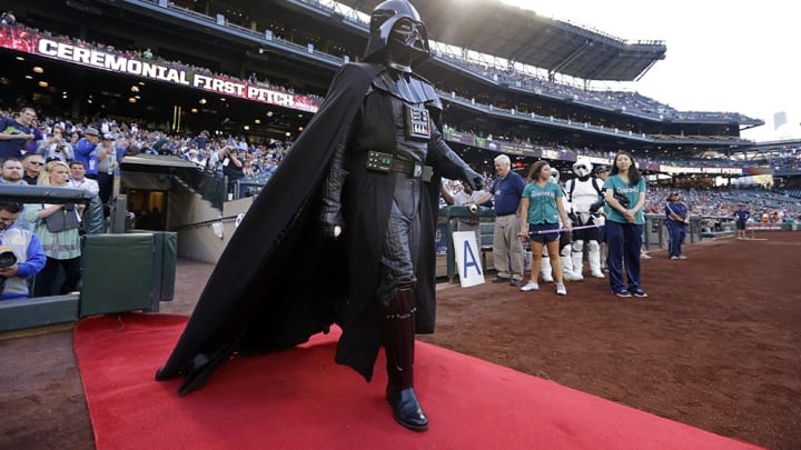 May the Sports Be With You! May the Sports Be With You!