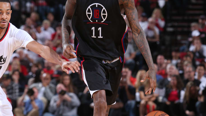 AP source: Jamal Crawford goes back to Clippers AP source: Jamal Crawford goes back to Clippers