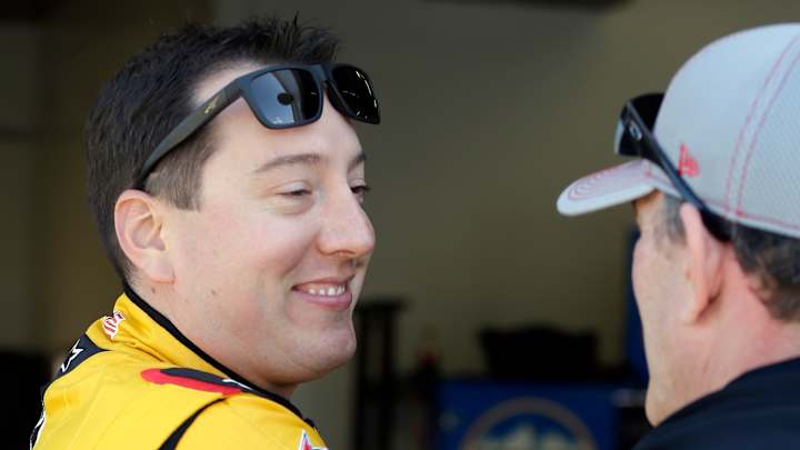 Busch brothers back in Daytona 500 year after sitting out