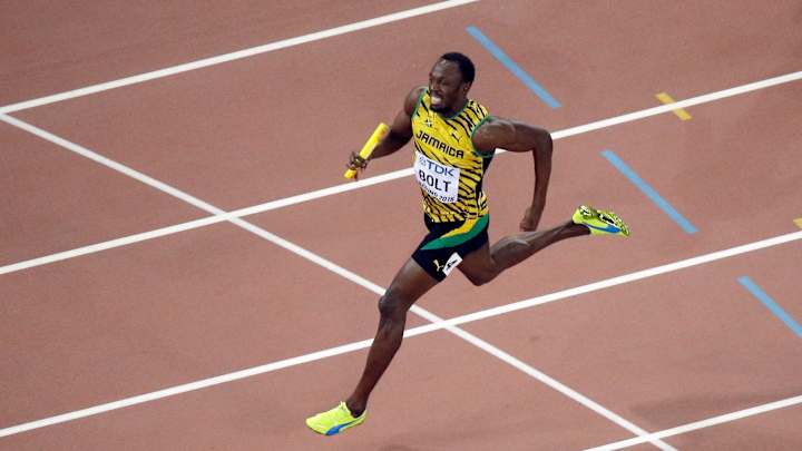 Jamaican officials say Bolt withdraws from national meet