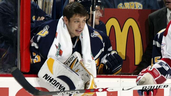 It's hammer time: More tales from the NHL’s second-string goalies