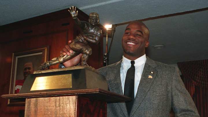 Coroner rules Rashaan Salaam's death a suicide