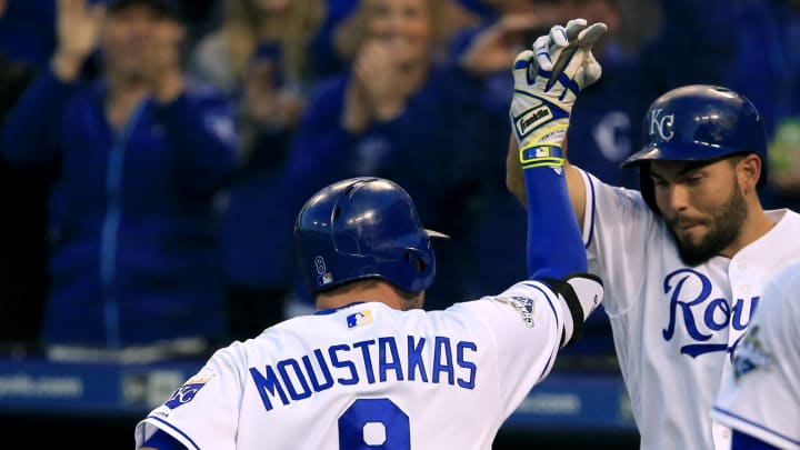 Volquez sharp through 7 innings as Royals beat Tigers 4-0 Volquez sharp through 7 innings as Royals beat Tigers 4-0