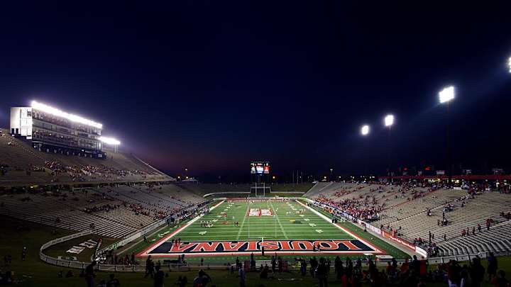 Southern Miss’s Simon will be new Louisiana-Lafayette WRs coach
