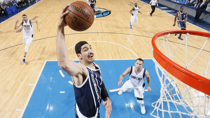 88. Enes Kanter, C, Thunder