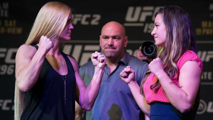 How to watch UFC 196: Fight card, start time, live stream