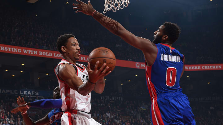 Raptors power past Pistons for 11th straight win, 111-107 Raptors power past Pistons for 11th straight win, 111-107