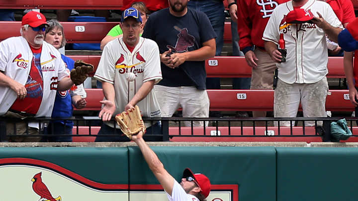 After delay, Cardinals beat Cubs 5-3 to avoid sweep After delay, Cardinals beat Cubs 5-3 to avoid sweep