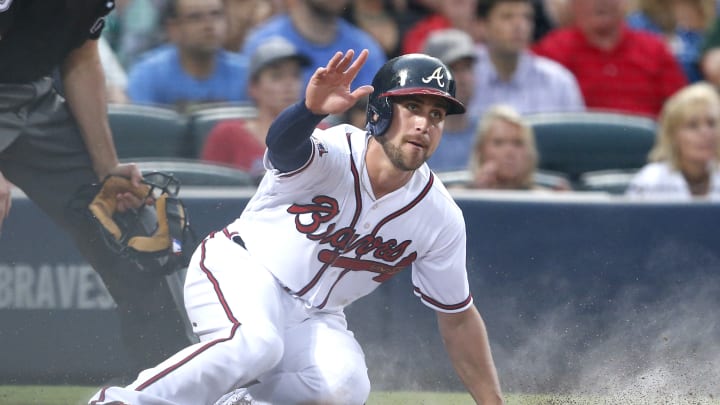 Inciarte, Teheran lead Braves to 4-2 win against Padres
