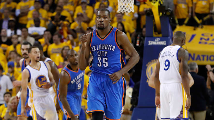 Silicon Valley may have influenced Durant’s decision to leave OKC Silicon Valley may have influenced Durant’s decision to leave OKC