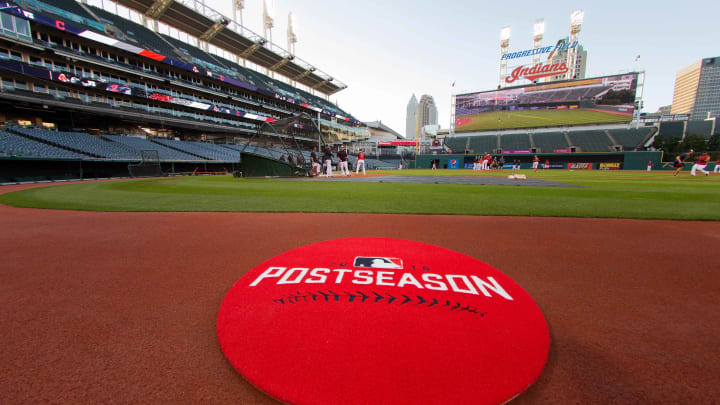 Indians adding extra seating at Progressive Field for playoffs