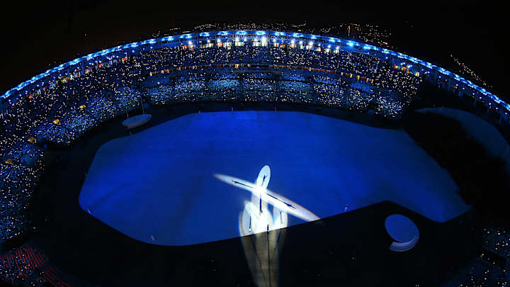 2016 Rio Olympics opening ceremony