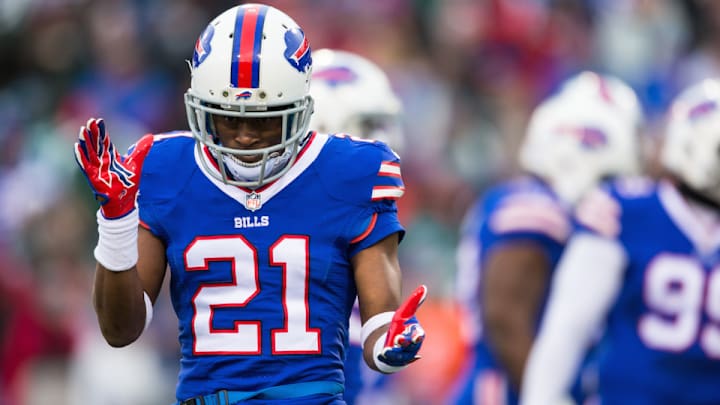 Report: Bills releasing Leodis McKelvin