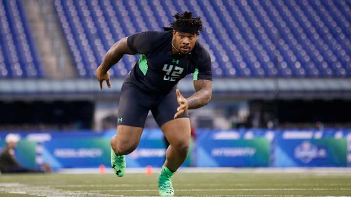 Robert Nkemdiche plans on buying a pet panther after he's drafted