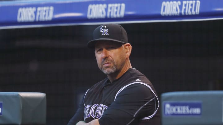 Rockies' Walt Weiss out after team's best season since 2010