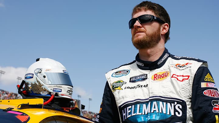 Dale Earnhardt Jr.’s favorite sandwich will send shivers down your spine