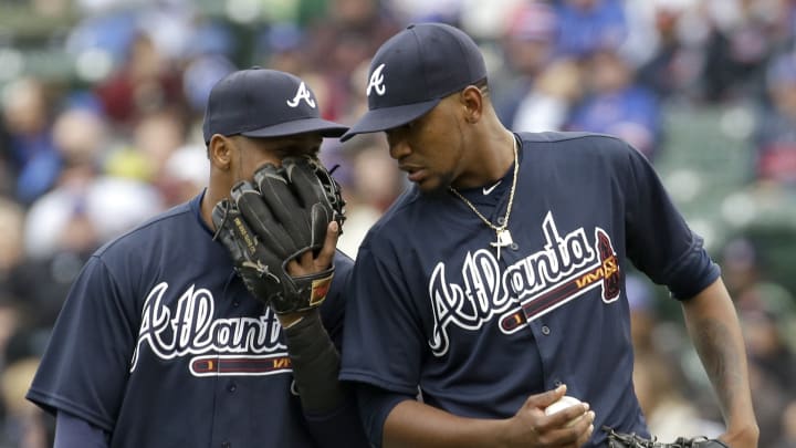 Last-place Braves reshuffle roster, make 7 moves