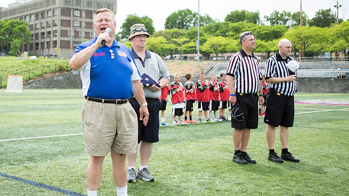 From beer vendor to Fenway Park singer and then a star-spangled mark From beer vendor to Fenway Park singer and then a star-spangled mark