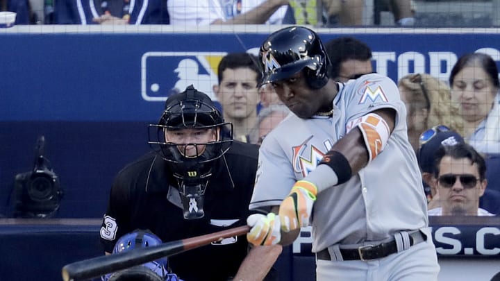 Mattingly says Marlins aren't satisfied with solid 1st half