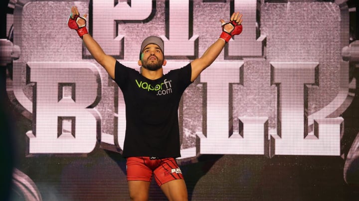 Patricio Pitbull denies turning down Benson Henderson matchup