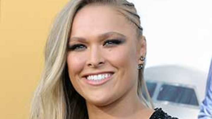 Weekend Hot Clicks: Ronda Rousey; Celebrating Charles Barkley's birthday