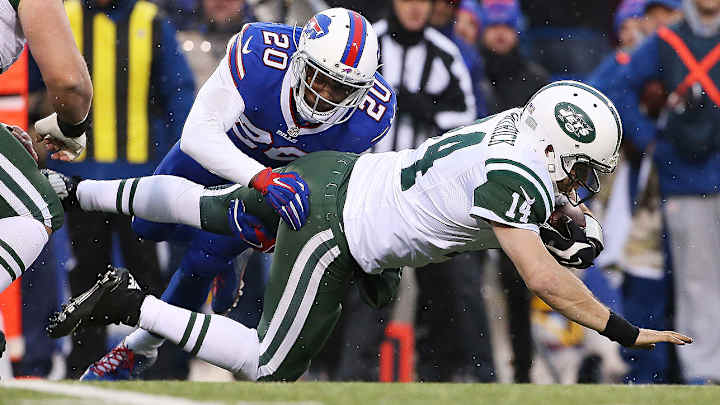 NFL picks Week 2: Previewing the Bills and Jets on Thursday Night Football