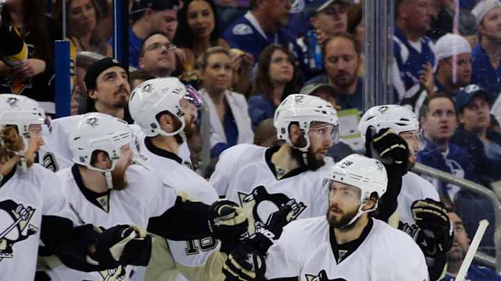 Penguins' Letang says he is playing in Game 1 of Cup Final Penguins' Letang says he is playing in Game 1 of Cup Final