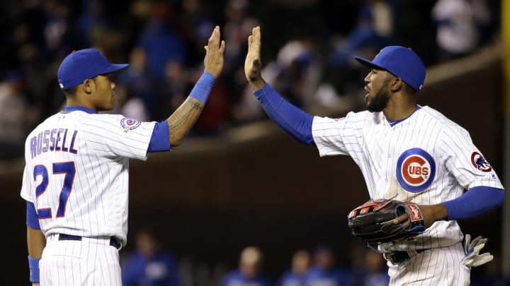 Cubs sweep Reds for best start since 1969