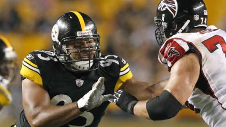 Slumping Steelers lose Cam Heyward for season due to injury