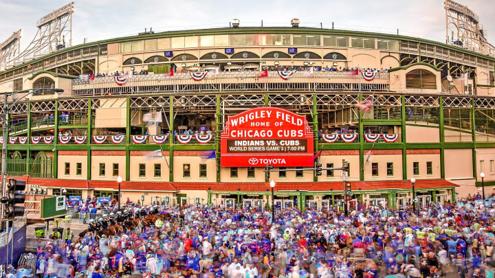 Wrigleyville 71 Years Later