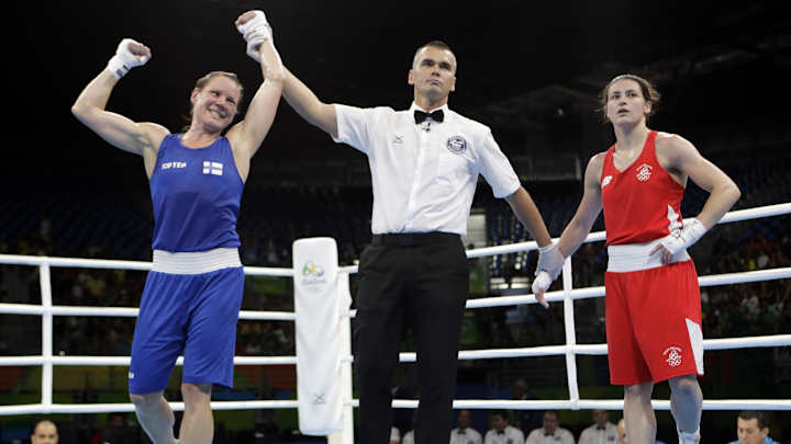 Irish boxing star Taylor stunned in lightweight bout Irish boxing star Taylor stunned in lightweight bout