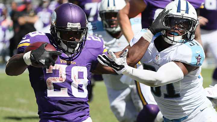 Week 2 fantasy roundtable: First-round picks in need of a bounce-back game