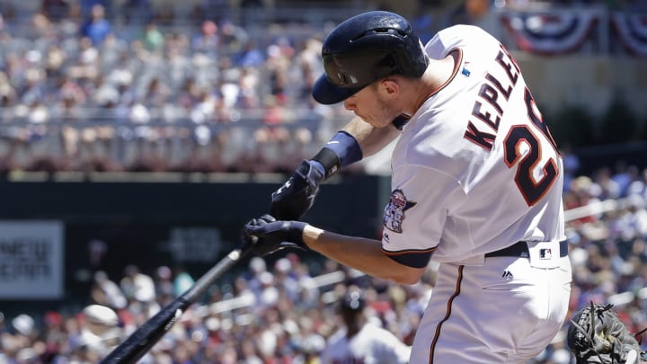 Hamels loses for 1st time since May; Twins top Rangers 5-4