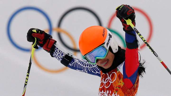 World ski body pays to end defamation claim by Vanessa-Mae World ski body pays to end defamation claim by Vanessa-Mae