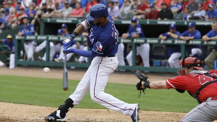 Santiago can't hold leads in Angels' 15-9 loss at Rangers Santiago can't hold leads in Angels' 15-9 loss at Rangers