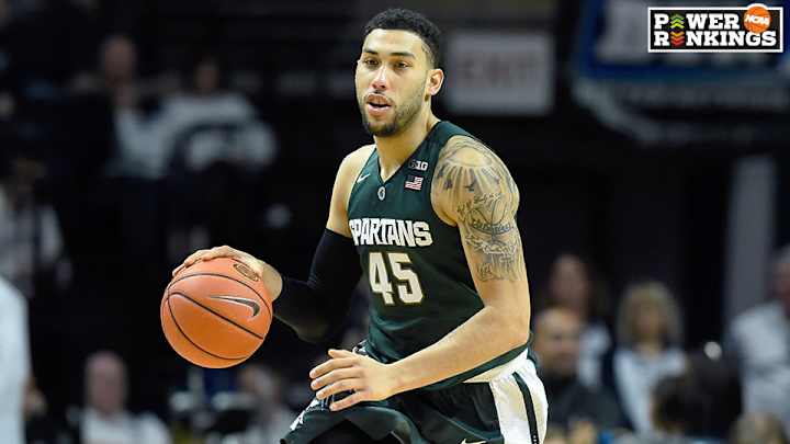 Power Rankings: After Kansas’s loss, Michigan State reclaims top spot Power Rankings: After Kansas’s loss, Michigan State reclaims top spot